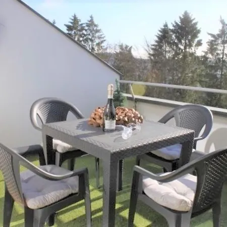 Appartement Am Waltenberg - #124735